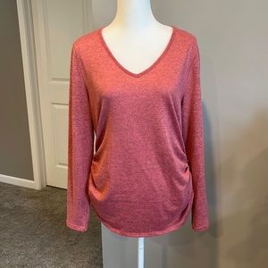 V-neck Sweater - Size XL
